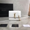 SAINT LAURENT 생로랑 비키 체인지갑 554125-2