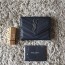 SAINT LAURENT 생로랑 컴팩트 트리폴드 반지갑 403943-1