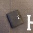 HERMES [프리미엄] 에르메스 베안 반지갑-1 앱송