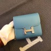 HERMES [프리미엄] 에르메스 콘스탄스 반지갑2 앱송