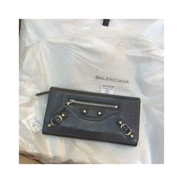 BALENCIAGA 발렌시아가 장지갑