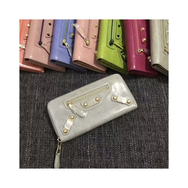 BALENCIAGA 발렌시아가 장지갑3847878