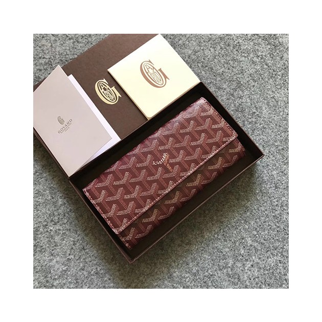 GOYARD 고야드 바렌 장지갑-4