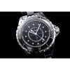 CHANEL 샤넬 J12-21 33mm 쿼츠 H1625