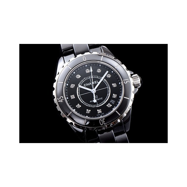 CHANEL 샤넬 J12-22 38mm H1626