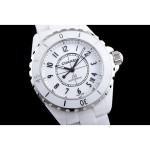 CHANEL 샤넬 J12-10 38mm H0970