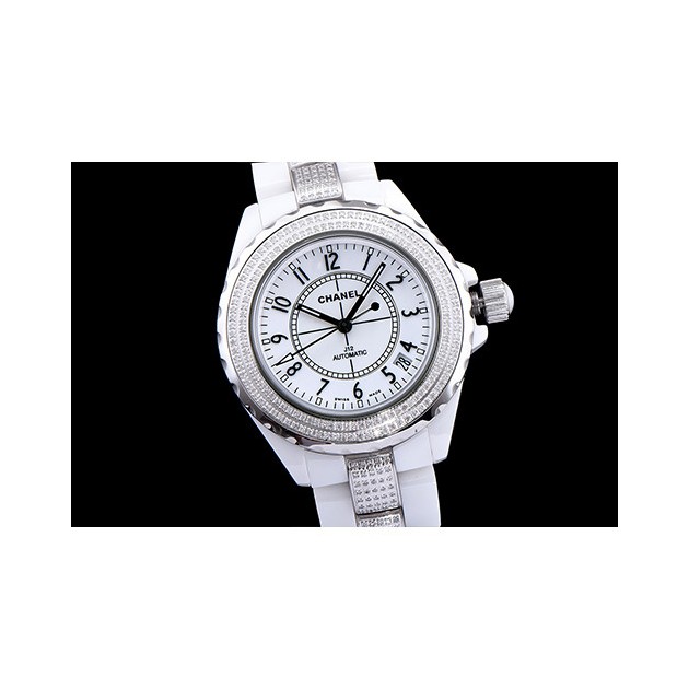 CHANEL 샤넬 J12-15 38mm