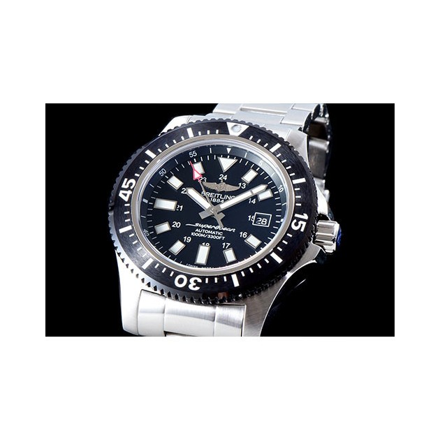 BREITLING 브라이틀링 슈퍼오션-9 Y1739310