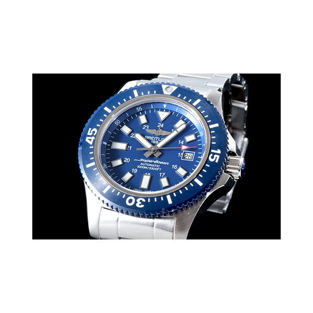 BREITLING 브라이틀링 슈퍼오션-10 Y1739316