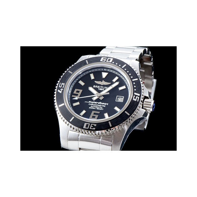 BREITLING 브라이틀링 슈퍼오션-17 A1739102