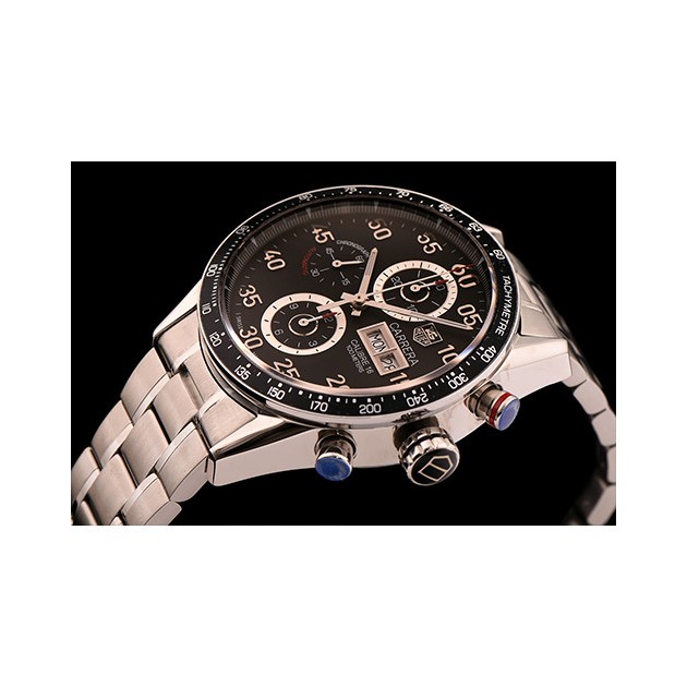 TAG HEUER 태그호이어 까레라 칼리버16-1 CV2A10.BA0796