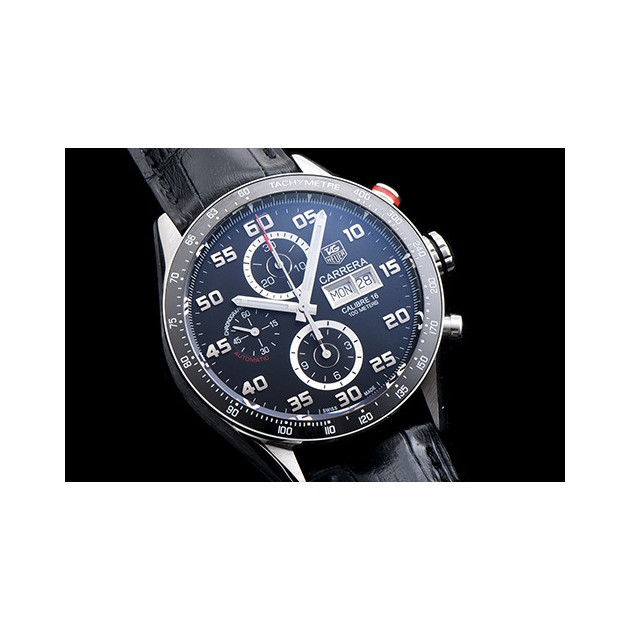 TAG HEUER 태그호이어 까레라 칼리버16-3 CV2A10.FC6235