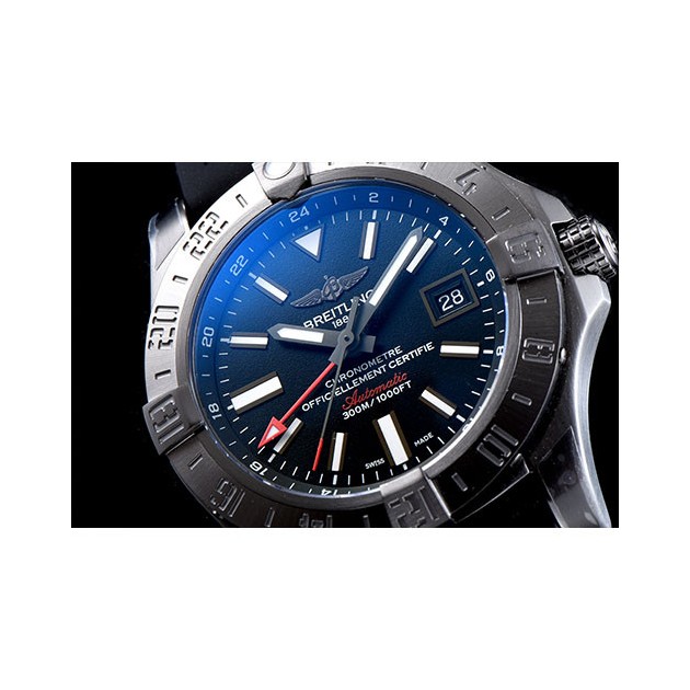 BREITLING 브라이틀링 어벤져 GMT A3239010 BF04-2