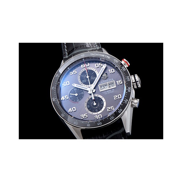 TAG HEUER 태그호이어 까레라 칼리버16-8 CV2A1R.FC6235