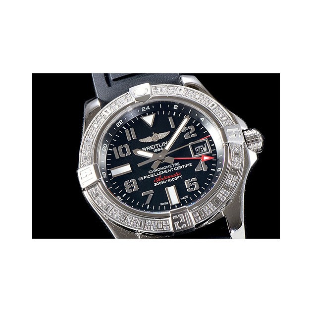 BREITLING 브라이틀링 어벤져 GMT-2 A3239011