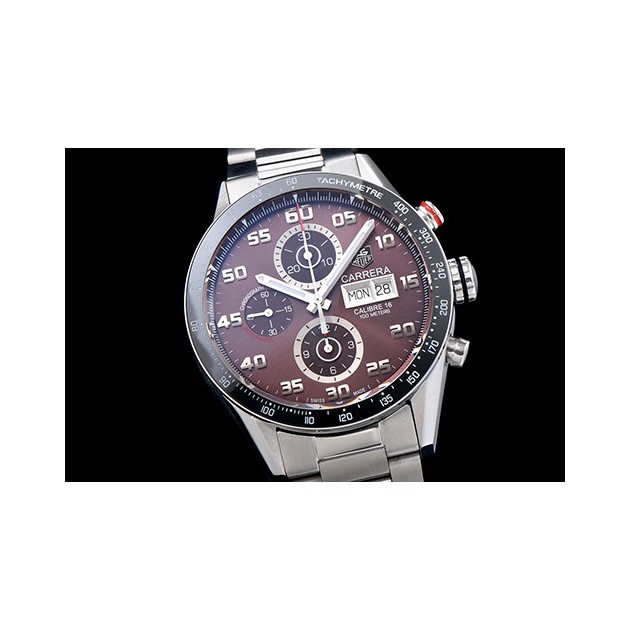TAG HEUER 태그호이어 까레라 칼리버16-9 CV2A1S.BA0799