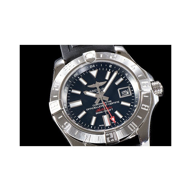 BREITLING 브라이틀링 어벤져 GMT-4 A3239011