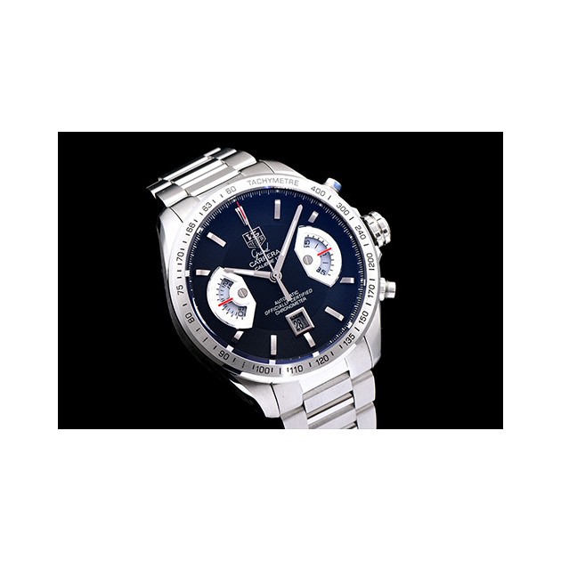 TAG HEUER 태그호이어 그랜드 까레라 CAV511E.FC6231-1