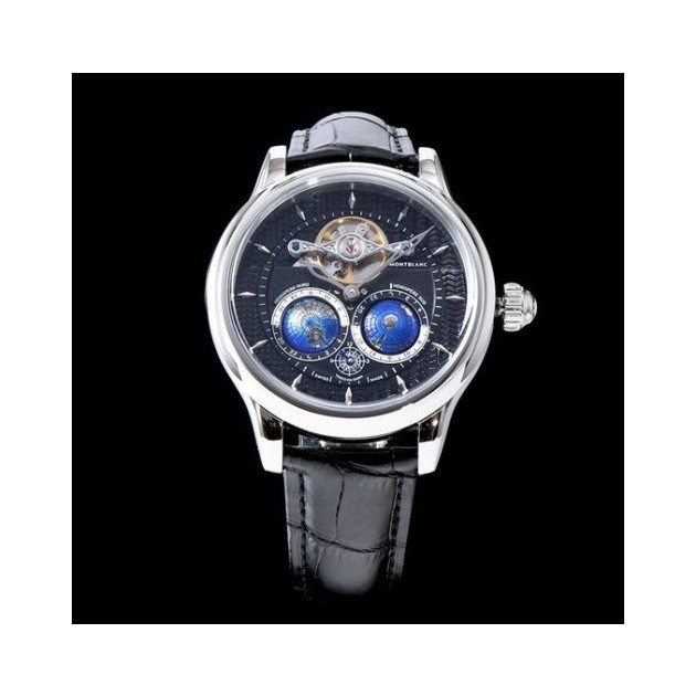 MONT BLANG 몽블랑 실린드리크 투어빌론 U0115053