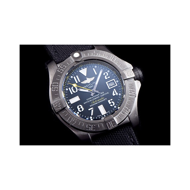 BREITLING 브라이틀링 어벤져2 씨울프-11