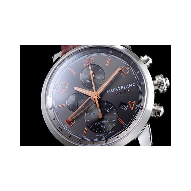 MONT BLANG 몽블랑 타임워커 GMT U0107303