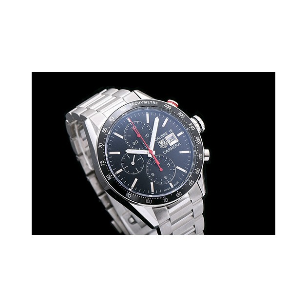 TAG HEUER 태그호이어 까레라 칼리버16 CV201AK.FT6040