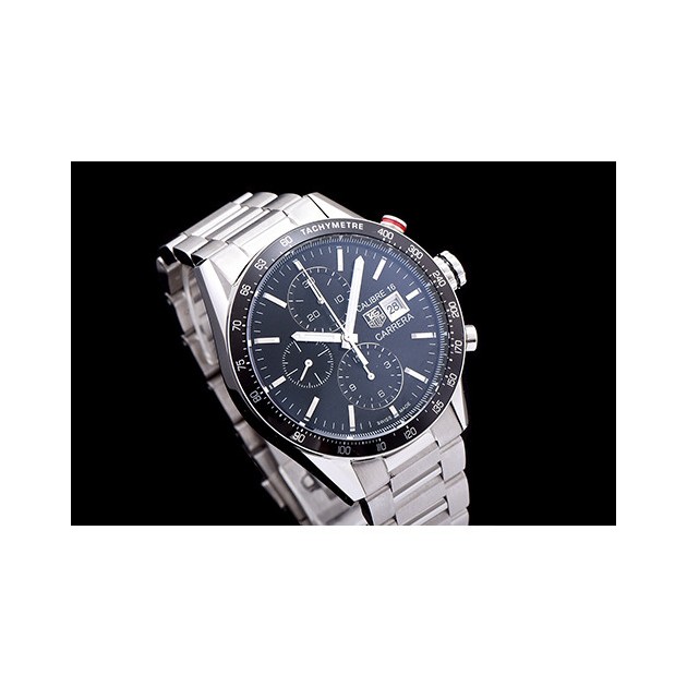 TAG HEUER 태그호이어 까레라 칼리버16 CV201AL.BA0723