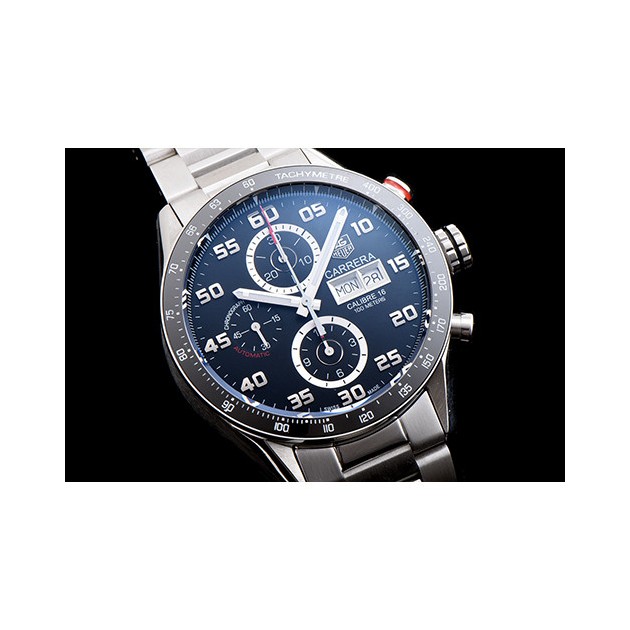 TAG HEUER 태그호이어 까레라 칼리버16-1 CV2A10.BA0796