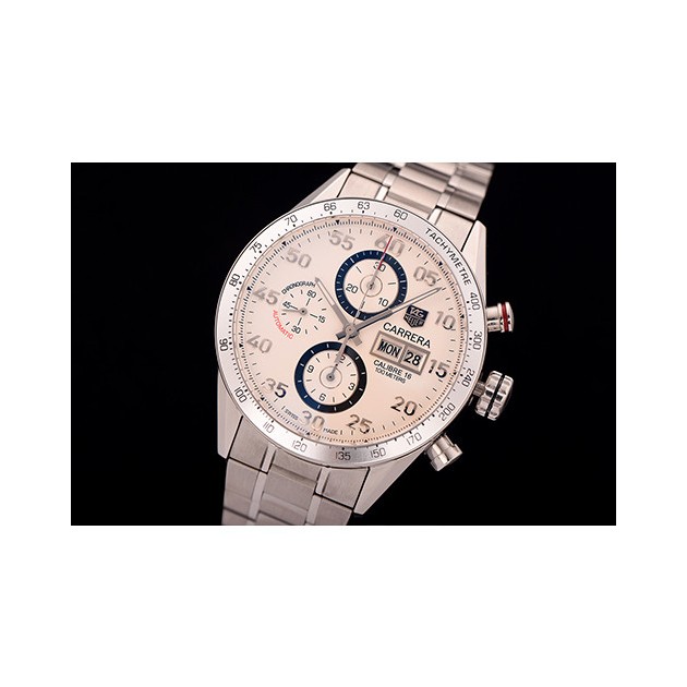 TAG HEUER 태그호이어 까레라 칼리버16-2 CV2A11.BA0796