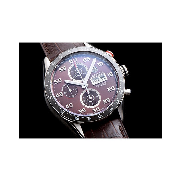 TAG HEUER 태그호이어 까레라 칼리버16-10 CV2A1S.FC6236