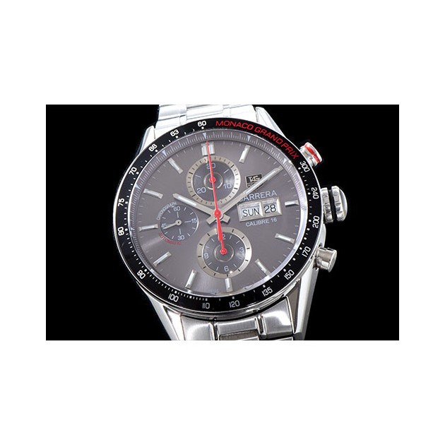 TAG HEUER 태그호이어 까레라 칼리버16-12 CV2A1M.BA0796