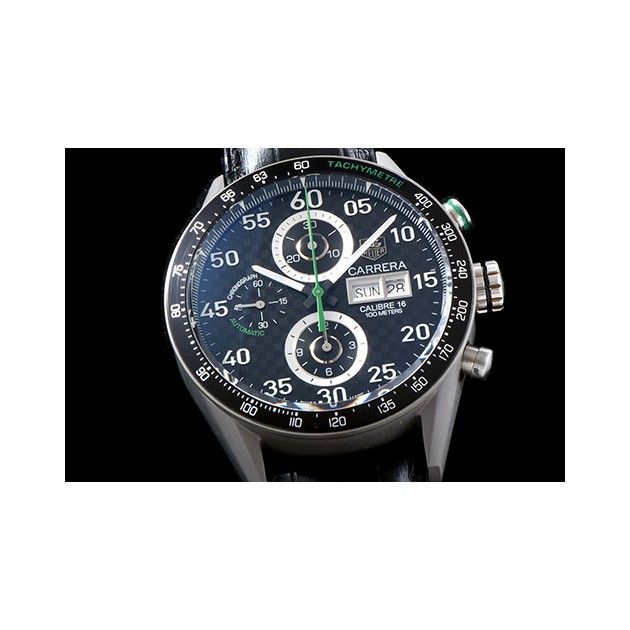TAG HEUER 태그호이어 까레라 칼리버16-15 CV2A80.FC6256