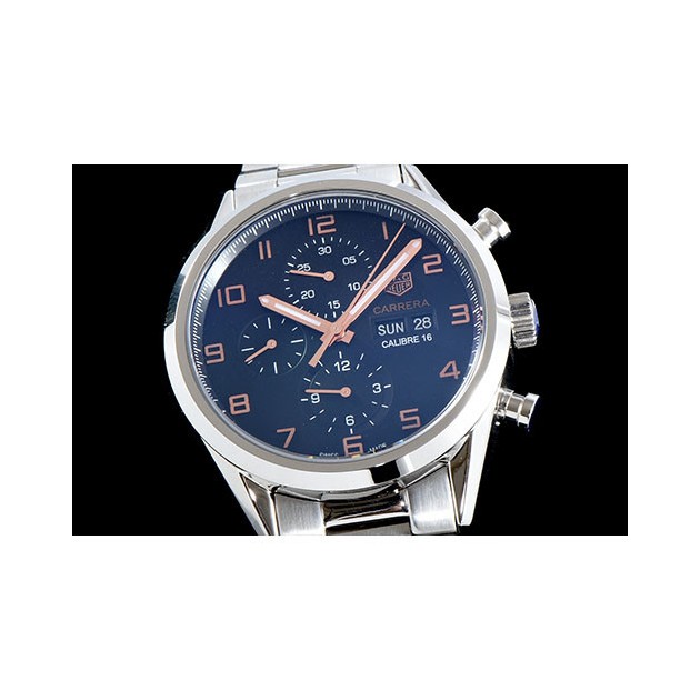 TAG HEUER 태그호이어 까레라 칼리버16-16 CV2A10.BA0796