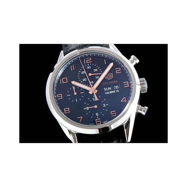TAG HEUER 태그호이어 까레라 칼리버16-17 CV2A11.BA0796