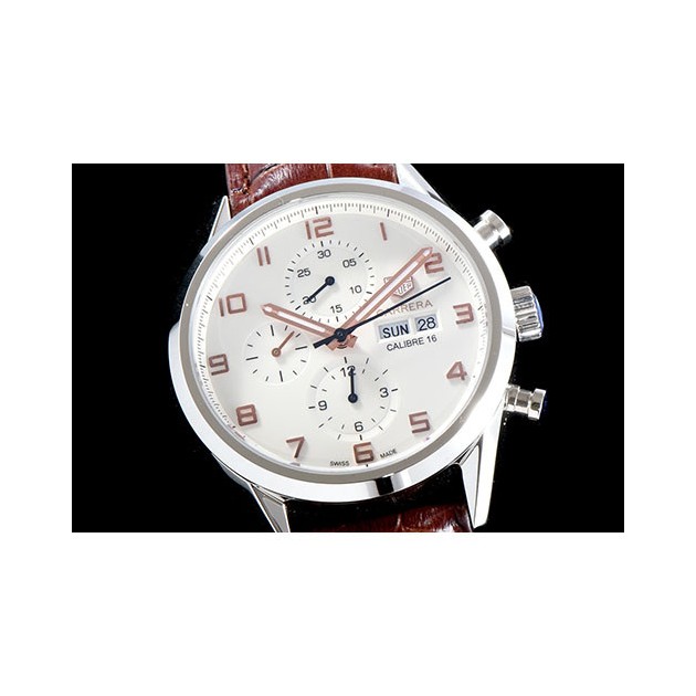 TAG HEUER 태그호이어 까레라 칼리버16-19 CV2A11.FC6235