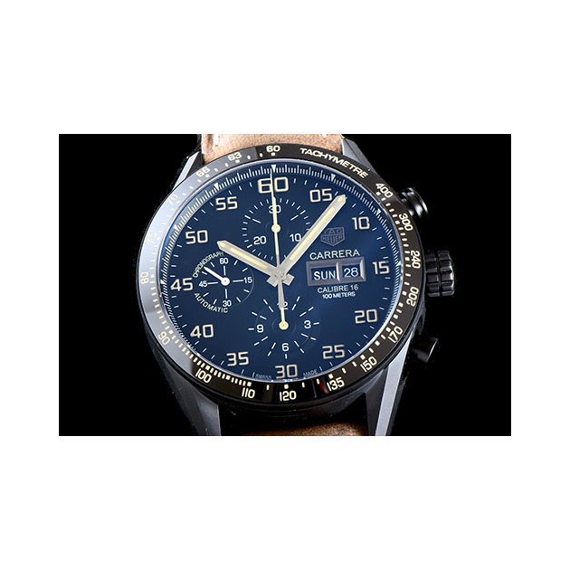 TAG HEUER 태그호이어 까레라 칼리버16-20 CV2A84.FC6394