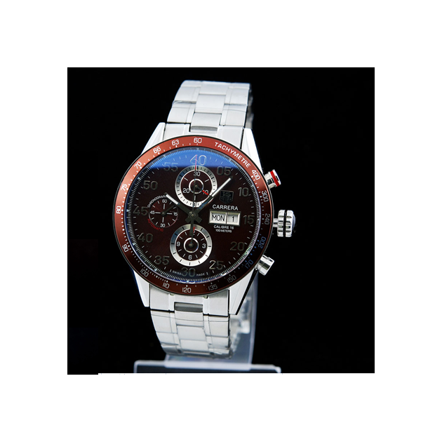 TAG HEUER 태그호이어 까레라 칼리버162 CV2A10.BA0796