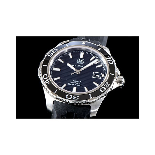 TAG HEUER 태그호이어 아쿠아레이서 WAK2110.FT6027