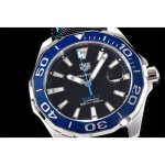 TAG HEUER 태그호이어 아쿠아레이서 WAY201C.FC6395
