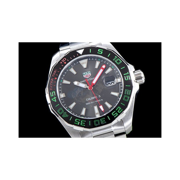 TAG HEUER 태그호이어 아쿠아레이서 WAY201D.BA0927-2