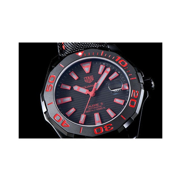 TAG HEUER 태그호이어 아쿠아레이서 WAY208B.FC6382