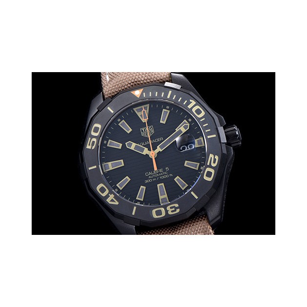 TAG HEUER 태그호이어 아쿠아레이서 WAY208C.FC6383