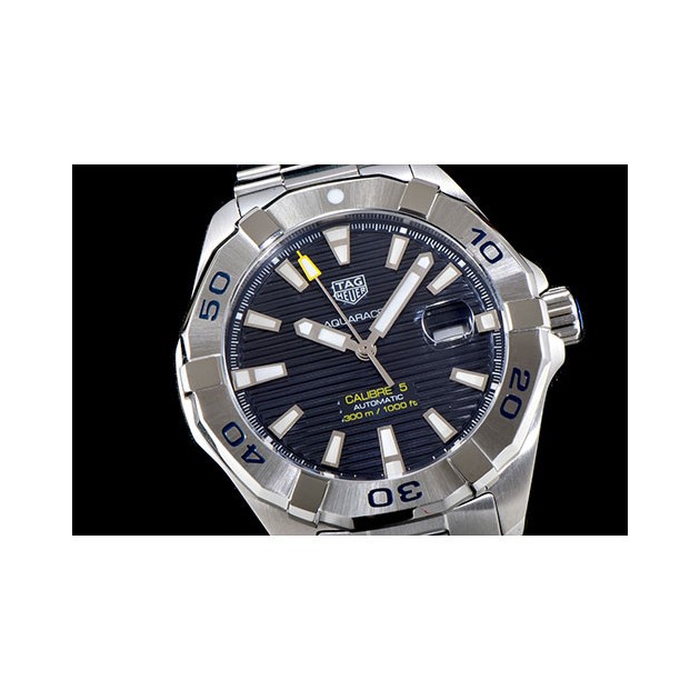 TAG HEUER 태그호이어 아쿠아레이서 WAY211A.FC6362-2