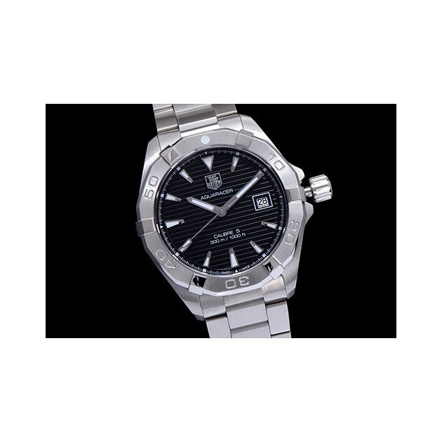 TAG HEUER 태그호이어 아쿠아레이서 WAY2110.BA0910