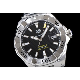 TAG HEUER 태그호이어 아쿠아레이서 WBD2110.BA0928