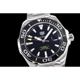 TAG HEUER 태그호이어 아쿠아레이서 수정형 WAY201A.BA0927