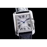 CARTIER 까르띠에 탱크 앙글레즈 여성용-48 (LARGE)