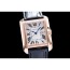 CARTIER 까르띠에 탱크 앙글레즈 여성용-58 (LARGE)