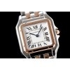 CARTIER 까르띠에 팬더-15 27mm 쿼츠 W2PN0007