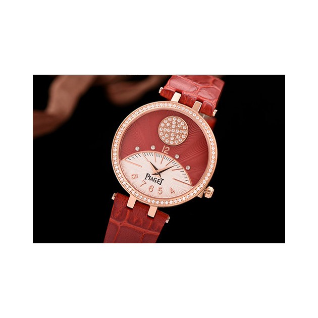 PIAGET 피아제 라임라이트-15